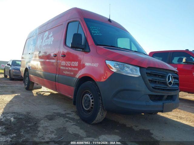  Salvage Mercedes-Benz Sprinter 2500