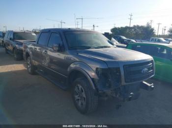  Salvage Ford F-150