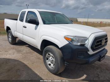  Salvage Toyota Tacoma