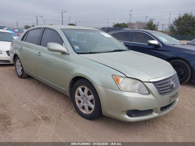  Salvage Toyota Avalon