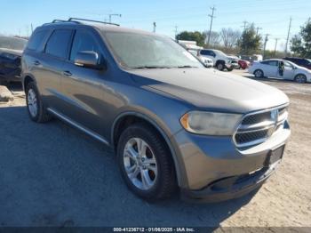  Salvage Dodge Durango