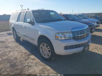  Salvage Lincoln Navigator