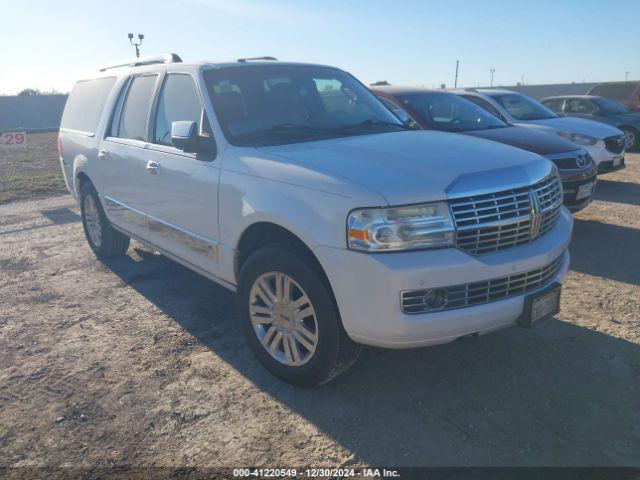  Salvage Lincoln Navigator