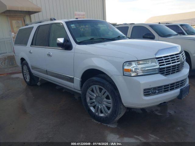  Salvage Lincoln Navigator