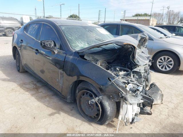  Salvage Mazda Mazda3