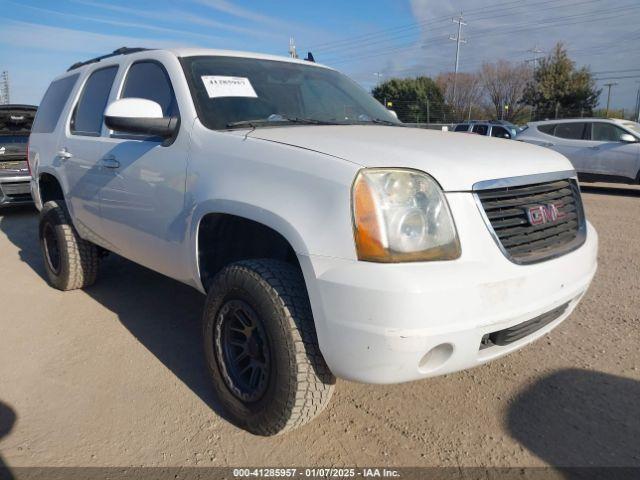  Salvage GMC Yukon