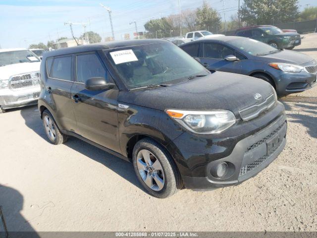  Salvage Kia Soul