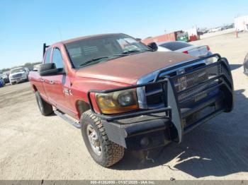  Salvage Dodge Ram 3500