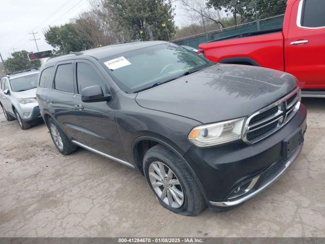  Salvage Dodge Durango