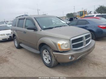  Salvage Dodge Durango