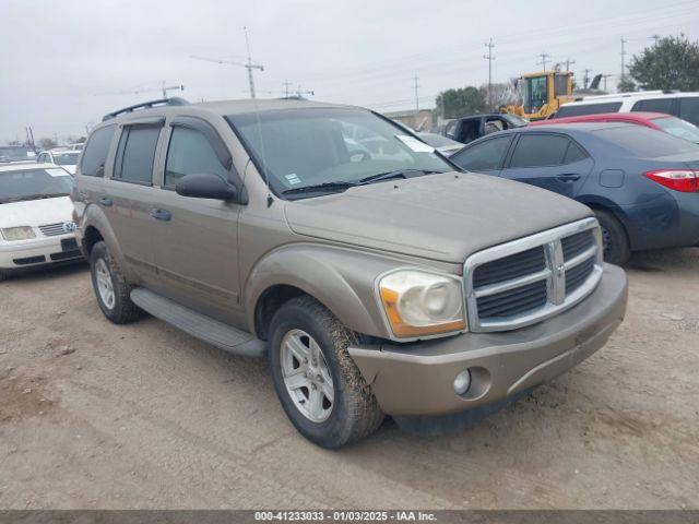  Salvage Dodge Durango