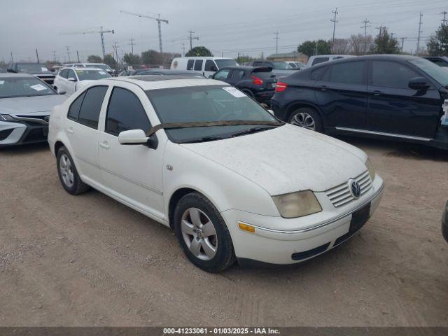  Salvage Volkswagen Jetta