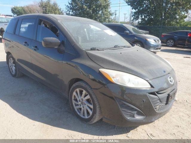  Salvage Mazda Mazda5