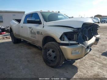  Salvage Ram 3500