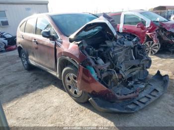  Salvage Honda CR-V