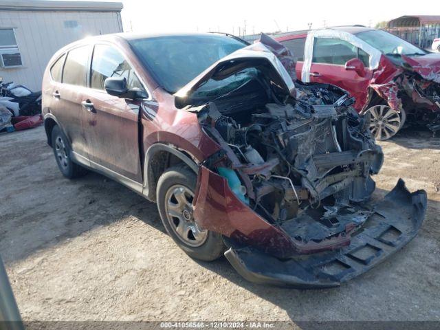  Salvage Honda CR-V