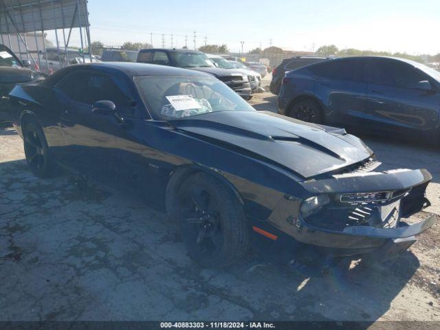  Salvage Dodge Challenger