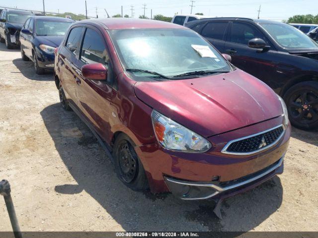  Salvage Mitsubishi Mirage