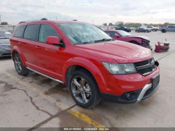  Salvage Dodge Journey