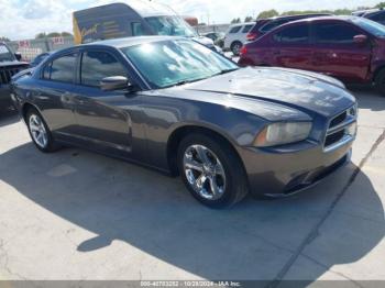  Salvage Dodge Charger