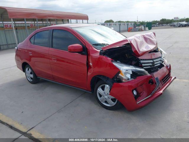  Salvage Mitsubishi Mirage