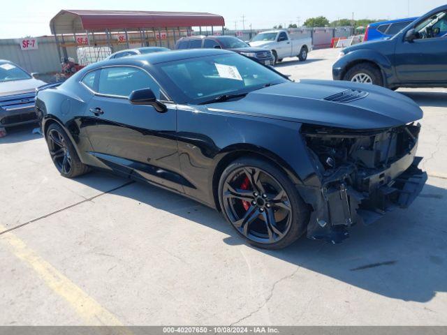  Salvage Chevrolet Camaro