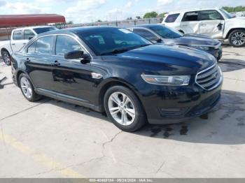  Salvage Ford Taurus