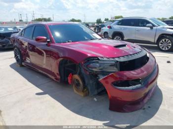  Salvage Dodge Charger