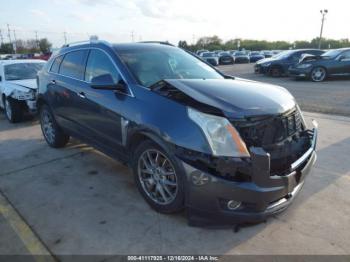  Salvage Cadillac SRX