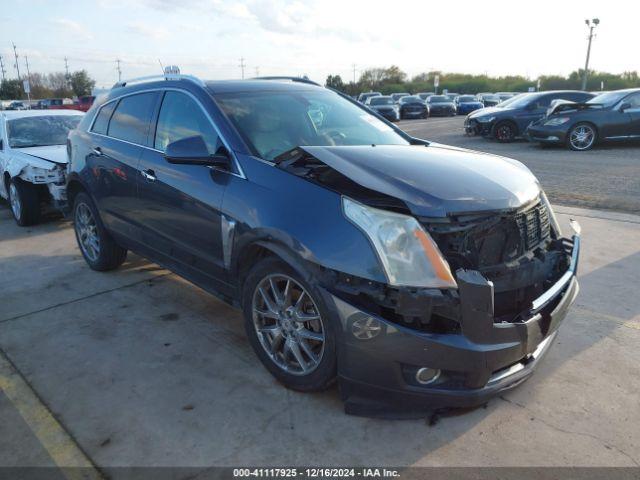  Salvage Cadillac SRX