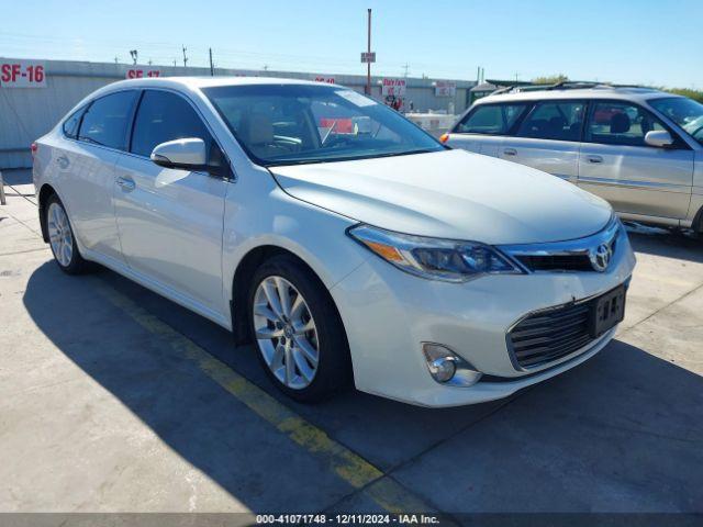  Salvage Toyota Avalon