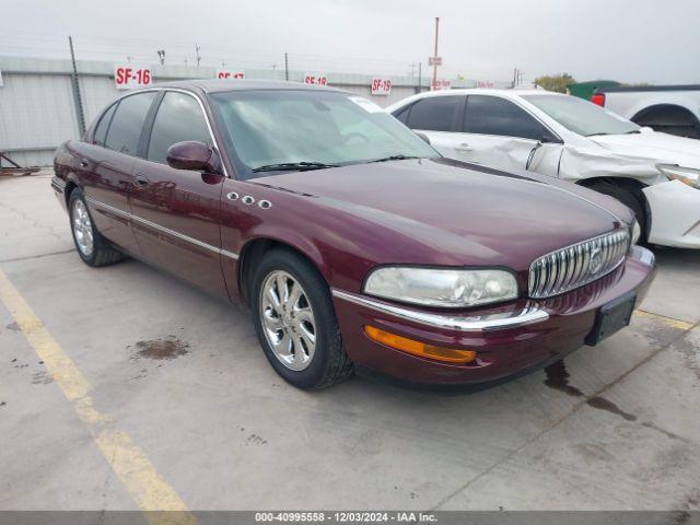  Salvage Buick Park Avenue