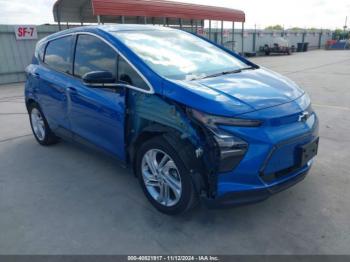  Salvage Chevrolet Bolt