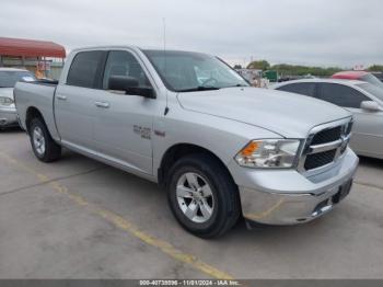  Salvage Ram 1500