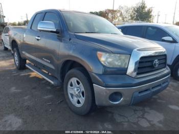  Salvage Toyota Tundra