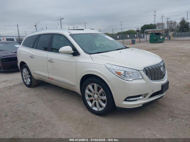  Salvage Buick Enclave