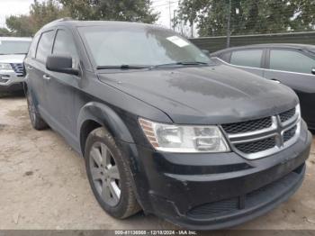  Salvage Dodge Journey