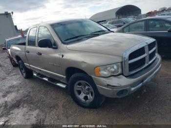  Salvage Dodge Ram 1500