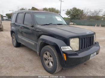  Salvage Jeep Liberty