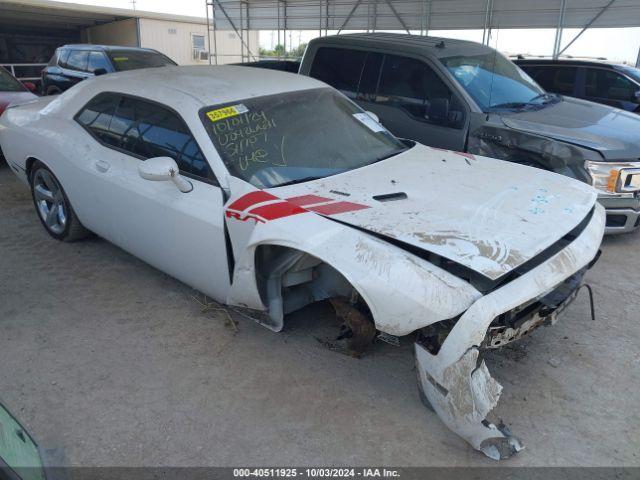  Salvage Dodge Challenger