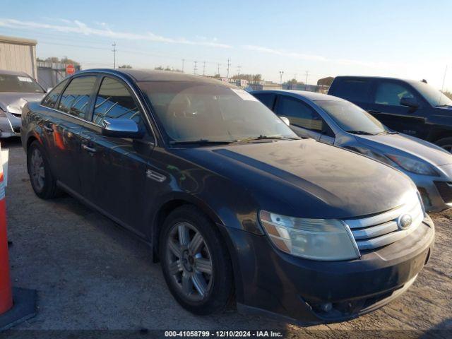  Salvage Ford Taurus