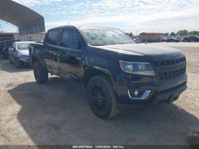  Salvage Chevrolet Colorado