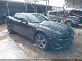  Salvage Chevrolet Camaro