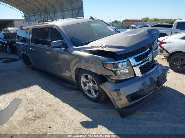  Salvage Chevrolet Suburban