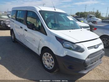  Salvage Ford Transit