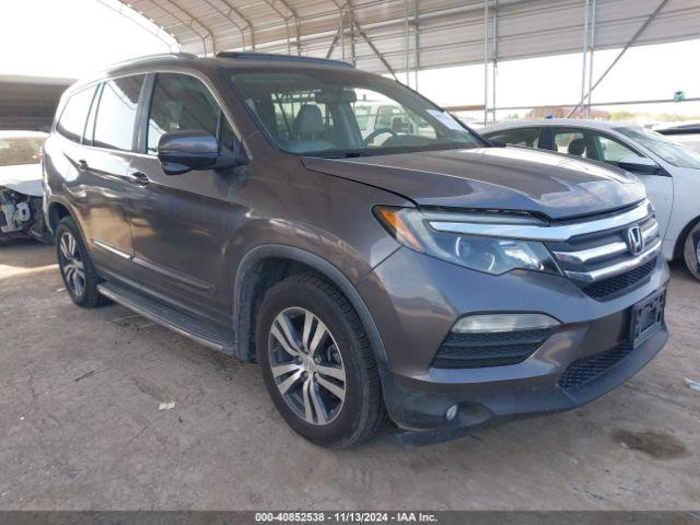  Salvage Honda Pilot