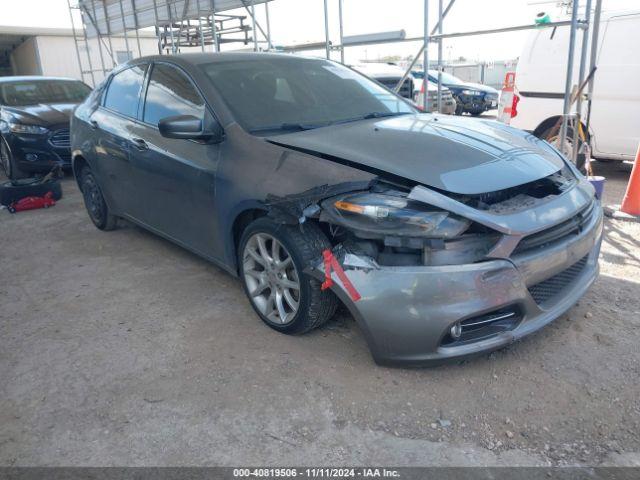  Salvage Dodge Dart