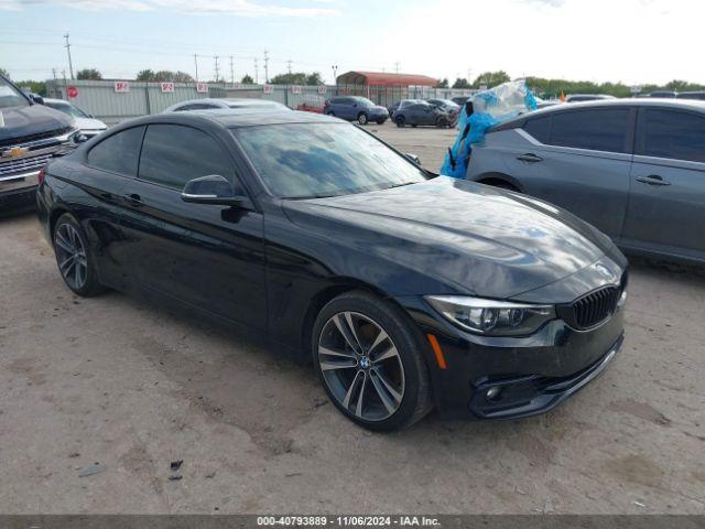  Salvage BMW 4 Series