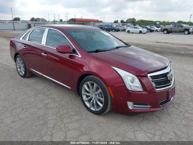  Salvage Cadillac XTS