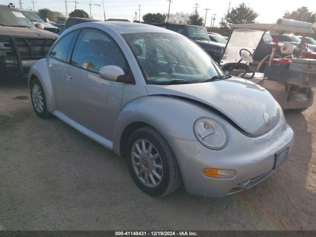  Salvage Volkswagen Beetle